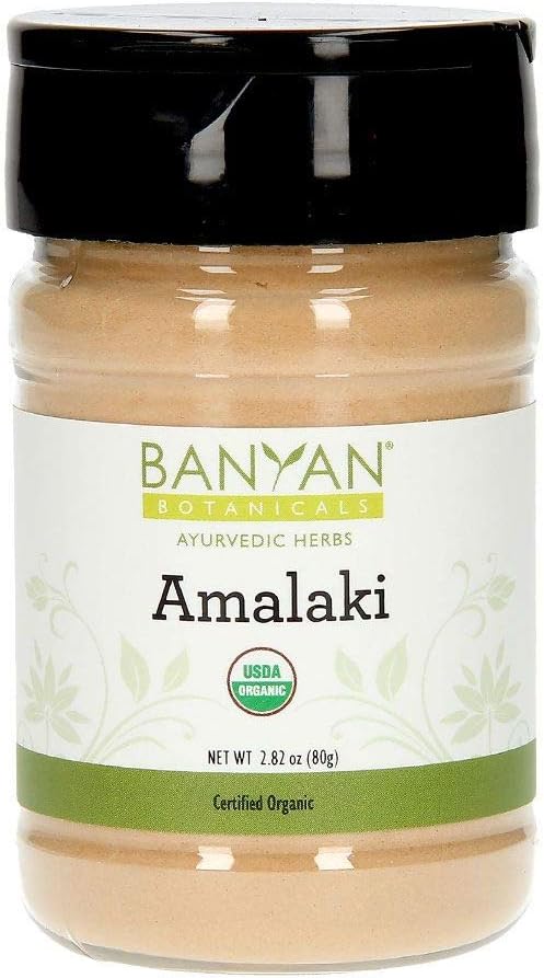 Banyan Botanicals Amalaki Powder – Organic
