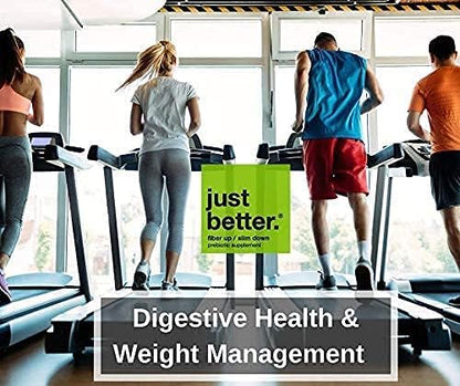 Prebiotic Fiber Supplement for a Healthy Gut 30 Servings