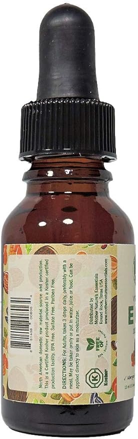 Mother Nature's Essentials Vitamin E 10,500IU, 15 ml