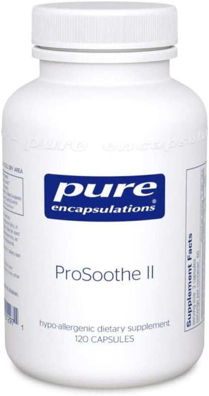 Pure Encapsulations PMS Essentials 120 Capsules