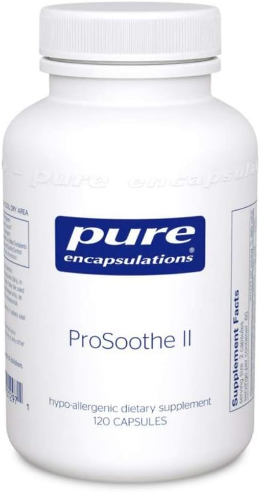 Pure Encapsulations PMS Essentials 120 Capsules