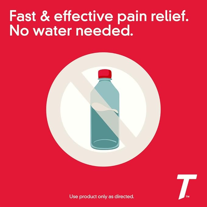 Tylenol Extra Strength Dissolve Packs, 500 32 ct