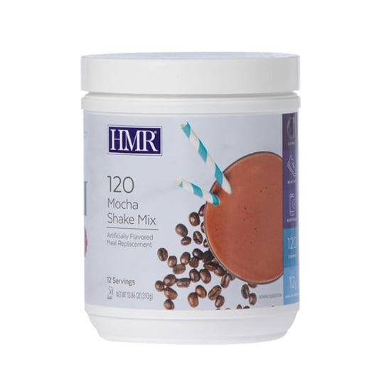 HMR 120 Shake Meal Replacement Powder 12g of 12 Servings