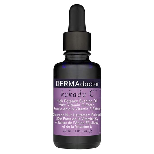 DERMAdoctor Kakadu C High Potency Evening 20% Vitamin 1.01 fl
