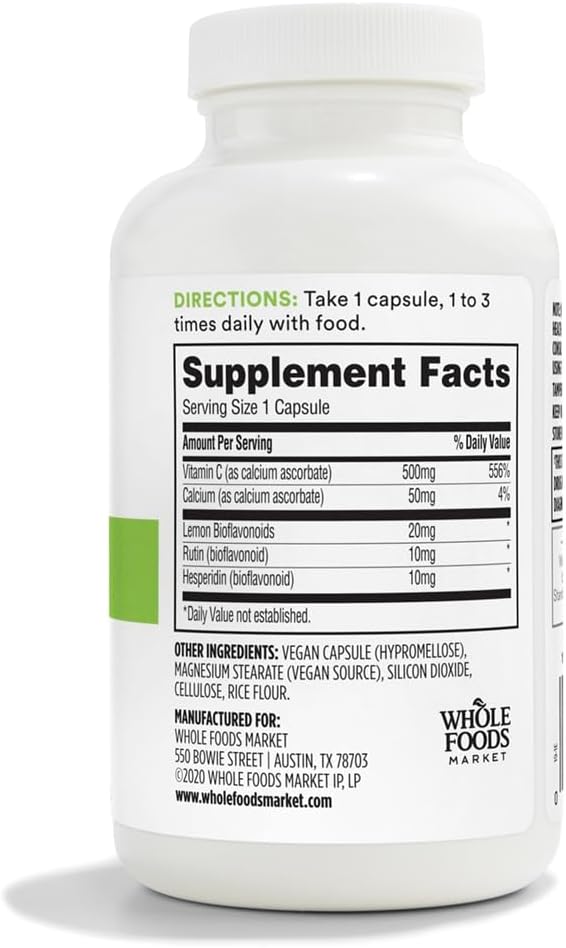 365 by Whole Foods Market, Vitamin 180 Veg