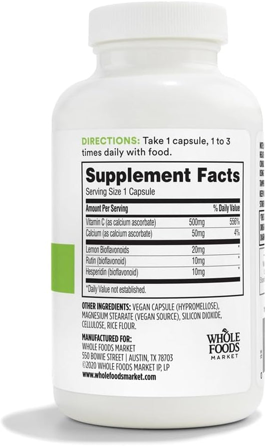 365 by Whole Foods Market, Vitamin 180 Veg