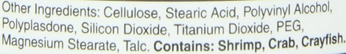21st Century Healthcare Glucosamine Chondroitin Advanced 120 Tabs (27291)