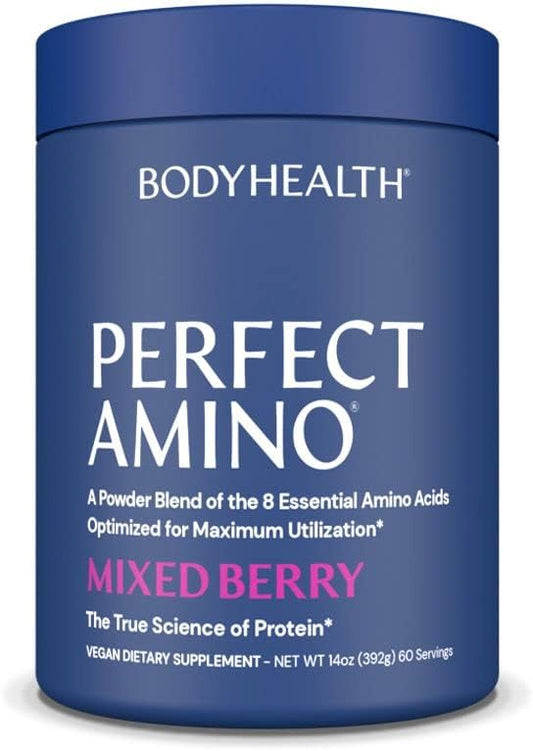 BodyHealth PerfectAmino Powder 60 Servings