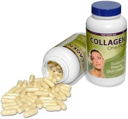 Spring Valley® Probiotic Multi-Enzyme Digestive Formula 200 ct. 400 ct (1) Collagen 30 Capsules