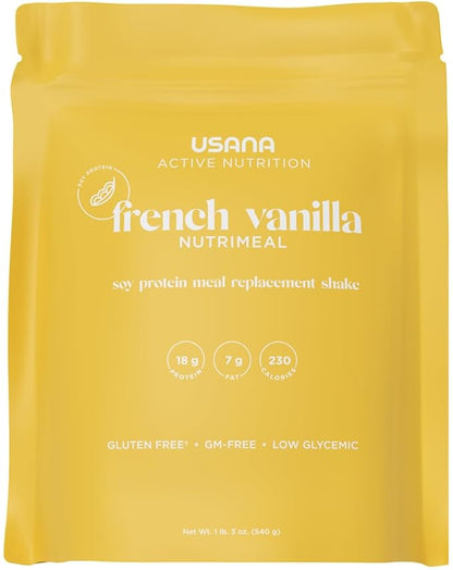 USANA Nutrimeal Meal Replacement Shake 540 Grams 9 Servings