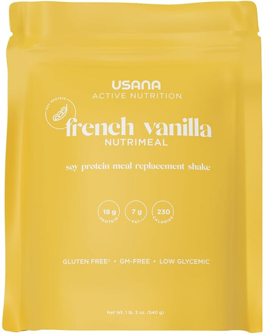 USANA Nutrimeal Meal Replacement Shake 540 Grams 9 Servings
