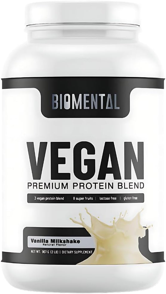 Vegan Protein Powder 2 lbs