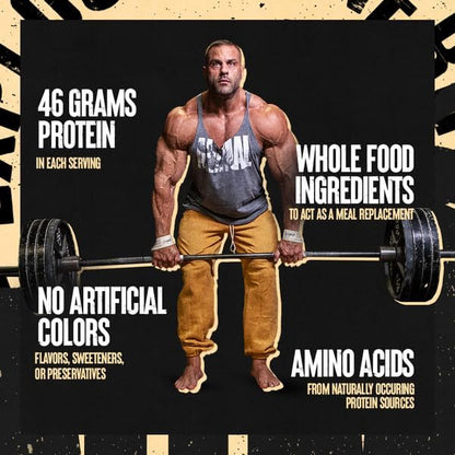 Animal Meal - All Natural High