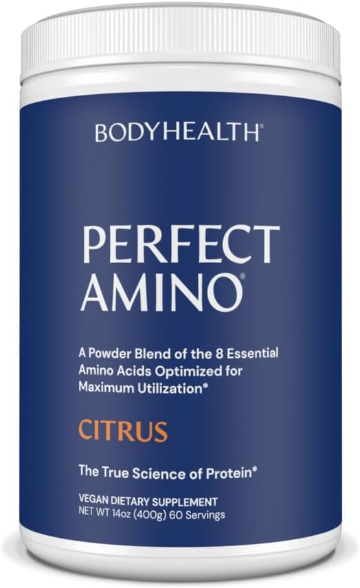 BodyHealth PerfectAmino Powder 60 Servings