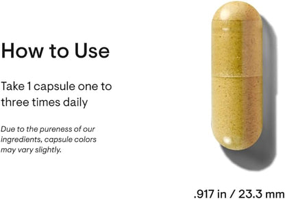 THORNE Basic B-Complex 60 Capsules