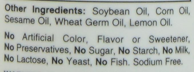 Nature's Bounty E Oil 30, 000iu, 2.5 Fl.