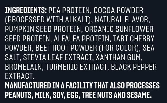 Vega Sport Protein Powder Chocolate (14 21.7 oz)