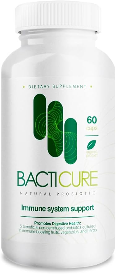 Original Probiótico Natural probiotic,Capsule,60 count
