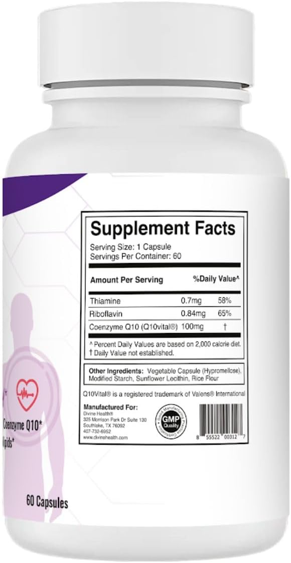 Q10 Vital