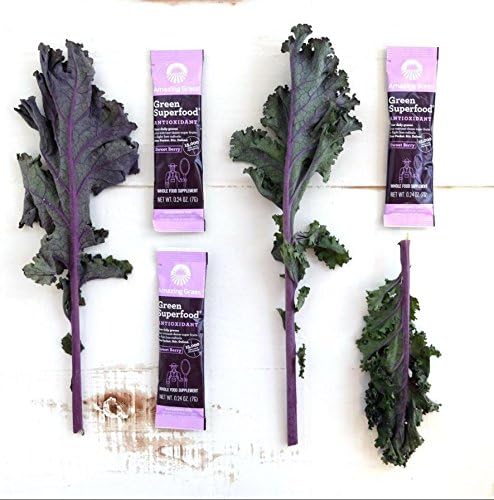 Amazing Grass Greens Superfood Antioxidant: Greens 60 Servings