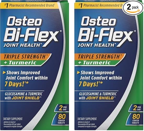 Osteo Bi-Flex Triple Strength Glucosamine 80 Count 2)