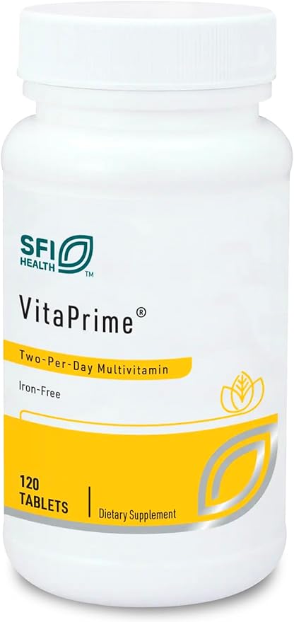 Klaire Labs Vitaprime (120 Tablets)