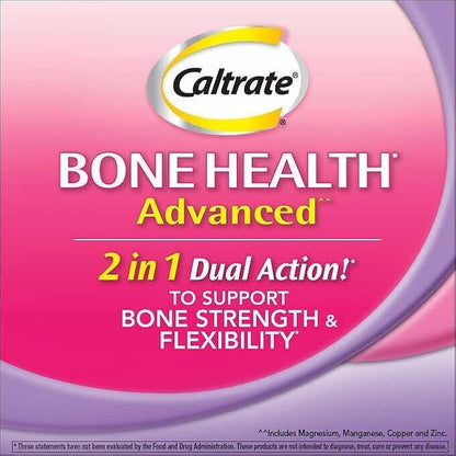 Calt-Rate 600mg + D3 with Plus Zinc,320 Count