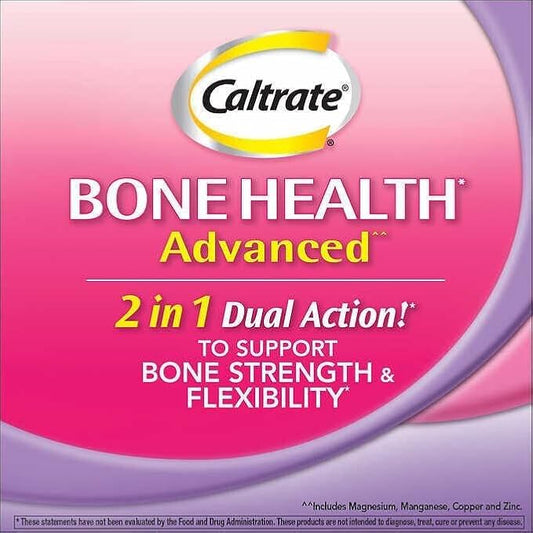 Calt-Rate 600mg + D3 with Plus Zinc,320 Count
