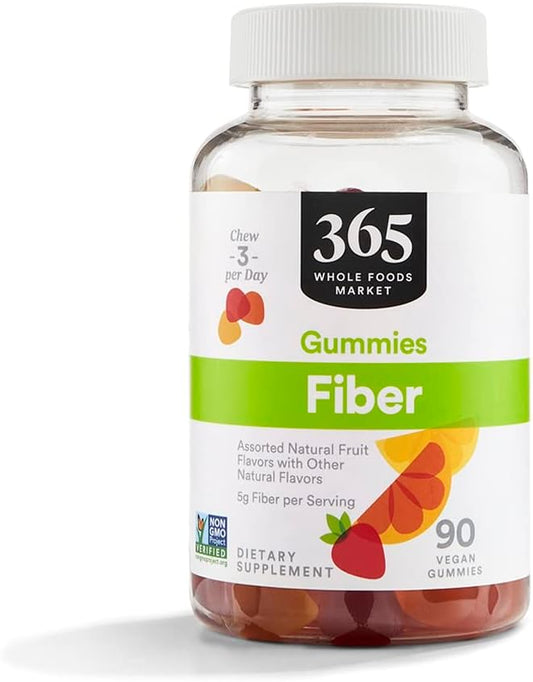 365 by Whole Foods Market, Fiber 90 Count