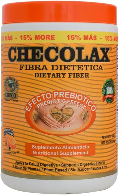 Our Dietary Fiber Alleviates Constipation Naturally, (10.5 oz)