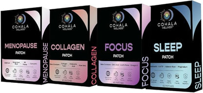 Focus Patch (60 Day Supply) 3 Citric 60 Patches