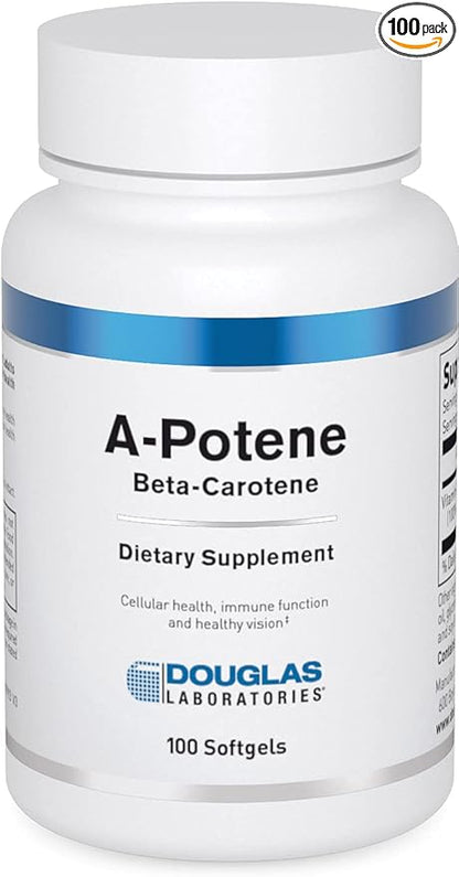Douglas Laboratories A-Potene 100 Capsules