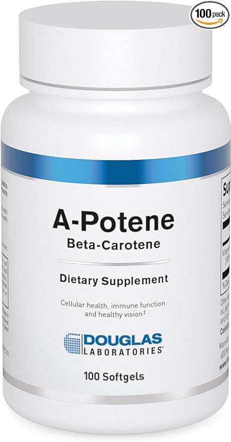 Douglas Laboratories A-Potene 100 Capsules