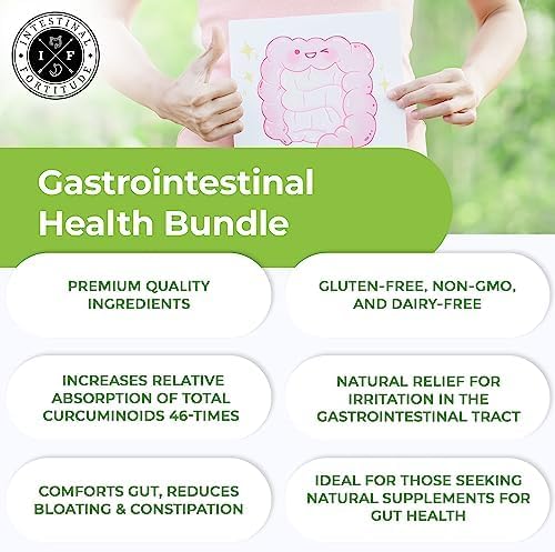 Intestinal Fortitude AI-5 & GLR-6 Digestive 30-Day Supply