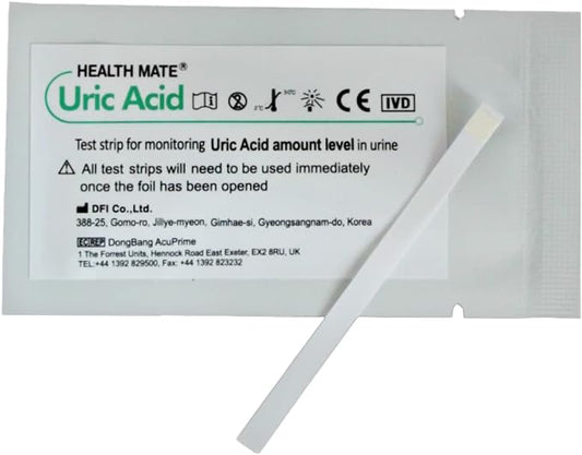 10 x GP Professional Uric Acid