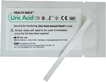 10 x GP Professional Uric Acid