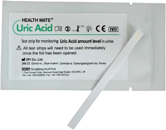 10 x GP Professional Uric Acid