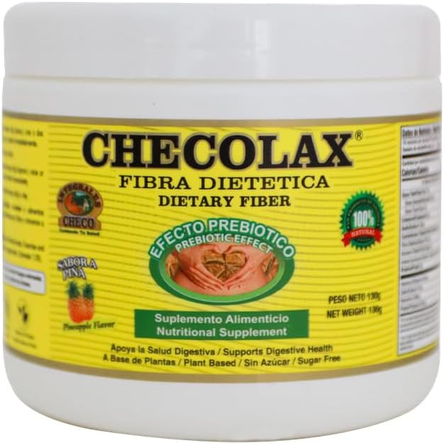 Our Dietary Fiber Relieves Constipation Naturally, (4.5 oz)