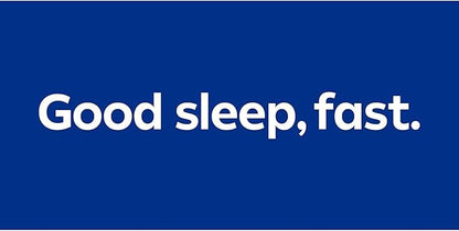Dream Water Sleep Aid Supplement Drink; 5mg, GABA, 5-HTP; Zero 2.5 oz 24-Count