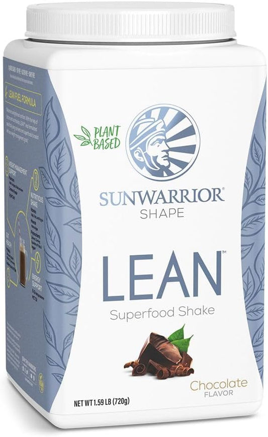 Sunwarrior Vegan Protein Superfood Shake Meal 20 Servings