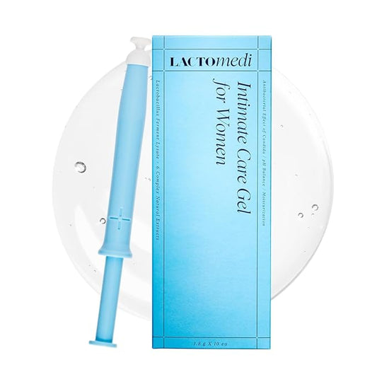 Intimate Care Gel 10-Day Intensive 1Box x 10pcs