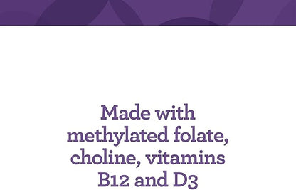 INNATE Response Formulas Baby & Me Multivitamin B12 and D3 - 120 Tablets (60 Servings)