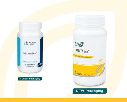 Klaire Labs Inflathera (60 Capsules)
