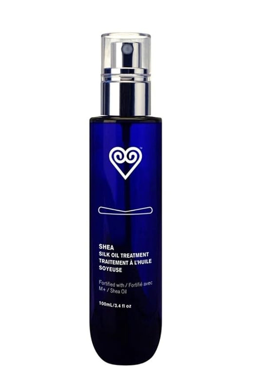 Shea Silk Oil Treatment