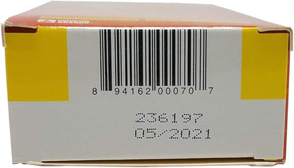 Orange Flavored Redoxon Effervescent Vitamin C 20 ct