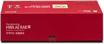 CheongKwanJang [Korean Red Ginseng Women's Balance,