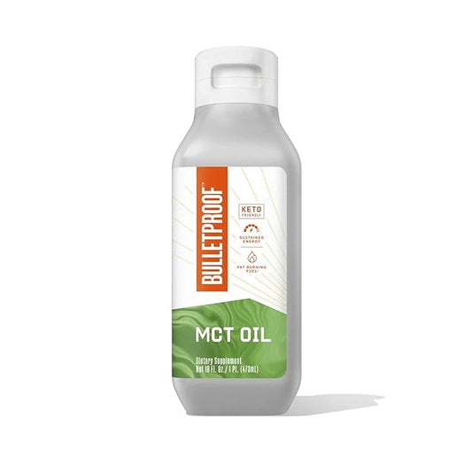 BULLETPROOF MCT Oil, 16 FZ