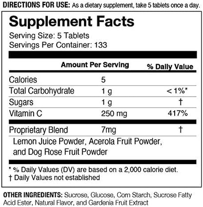 Umeken C-Balance High Potency Vitamin C (200g), 4.5 4.5 Months 6