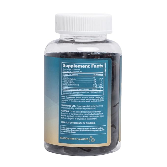 Inner Glow Sol Defense Gummies