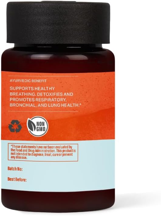 Maharishi Ayurveda Tulsi Supplement 60 Capsules